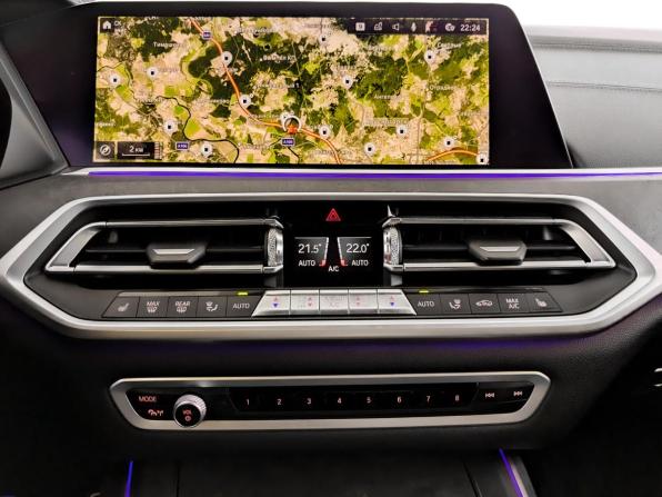 BMW X7 I (G07) с пробегом 2020 года, цена 7 700 200 рублей, 86190 км, внедорожник, Автокод Объявления