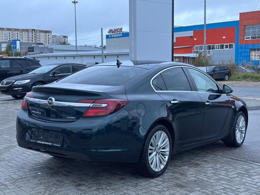 Opel Insignia I Рестайлинг Сыктывкар  - изображение 4