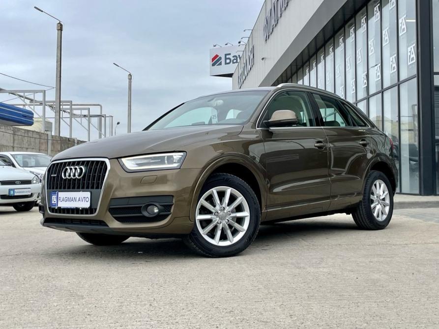 Audi Q3 I (8U) Краснодар  - изображение 1