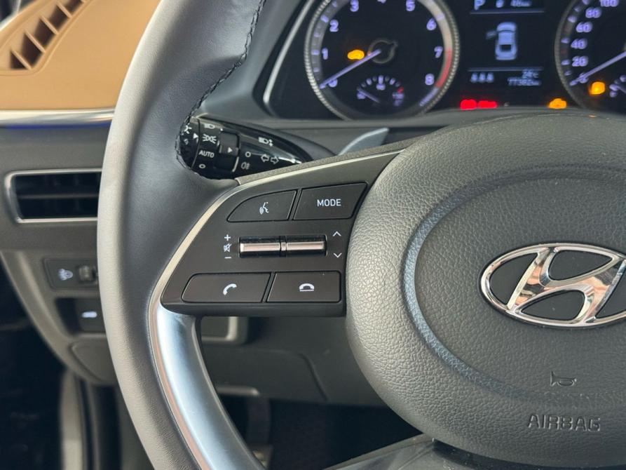 Hyundai Sonata VIII (DN8) Челябинск  - изображение 20