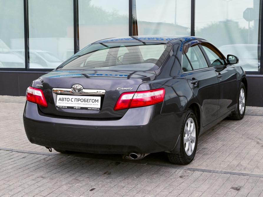 Toyota Camry VI (XV40) Рестайлинг Екатеринбург  - изображение 5