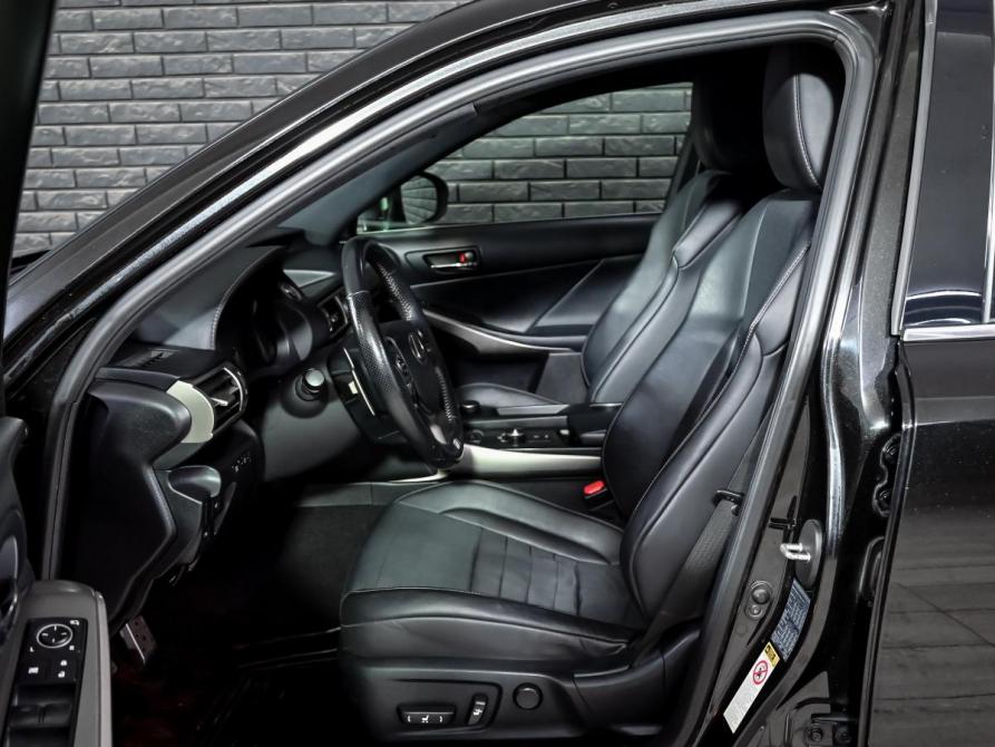 Lexus IS III Екатеринбург  - изображение 9