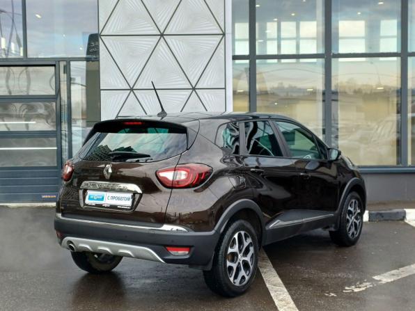 Renault Kaptur I Рестайлинг с пробегом 2020 года, цена 1 419 000 рублей, 95136 км, внедорожник, Автокод Объявления