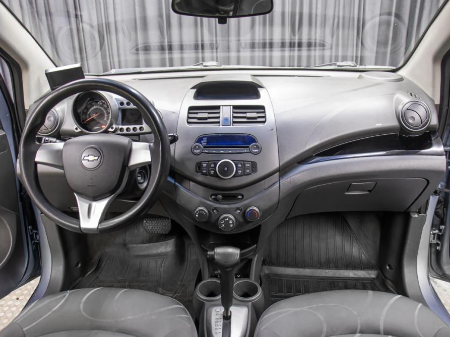 Chevrolet Spark III Москва  - изображение 14