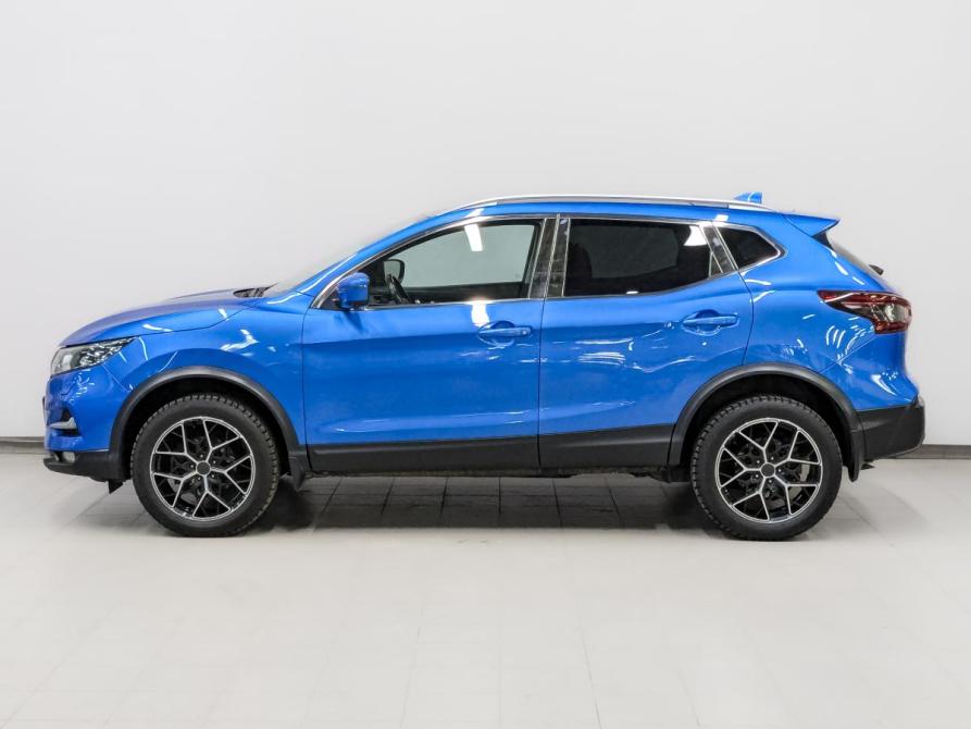 Nissan Qashqai II Рестайлинг Москва  - изображение 8