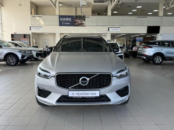 Volvo XC60 II с пробегом 2019 года, цена 3 615 000 рублей, 158065 км, внедорожник, Автокод Объявления