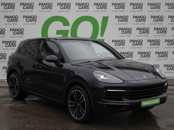 Porsche Cayenne III с пробегом 2019 года, цена 5 750 000 рублей, 129000 км, внедорожник, Автокод Объявления