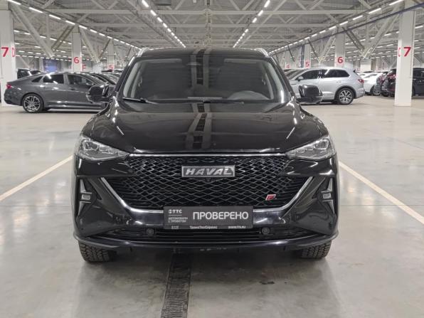 Haval F7x I Рестайлинг с пробегом 2023 года, цена 2 215 000 рублей, 55680 км, внедорожник, Автокод Объявления