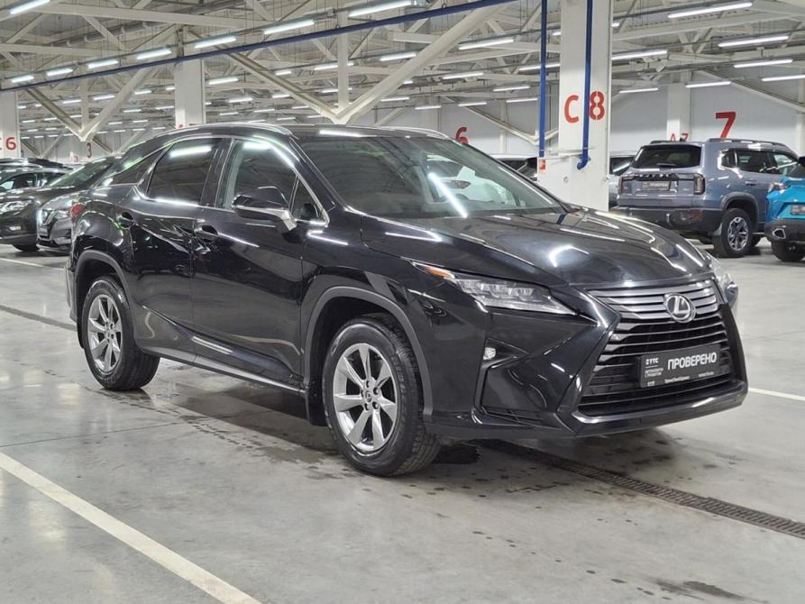 Lexus RX IV Казань  - изображение 3