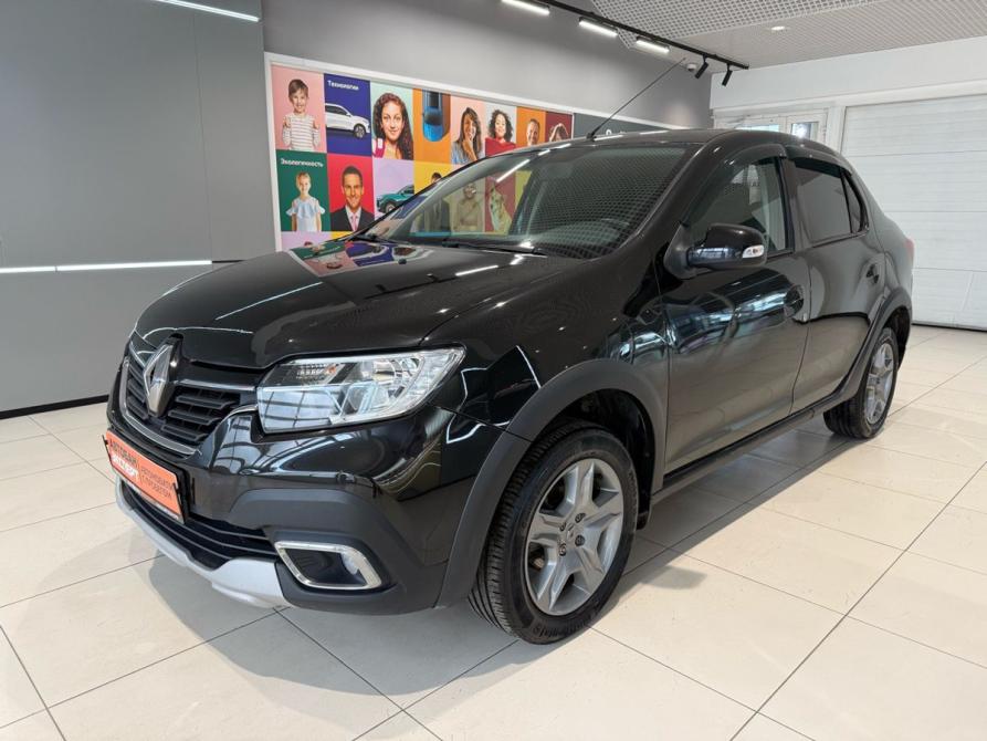 Renault Logan II Рестайлинг Екатеринбург  - изображение 1