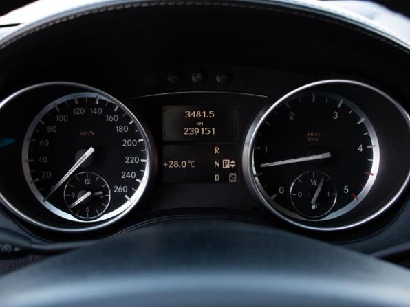 Mercedes-Benz GL-Класс I (X164) Рестайлинг с пробегом 2010 года, цена 1 369 000 рублей, 239056 км, внедорожник, Автокод Объявления