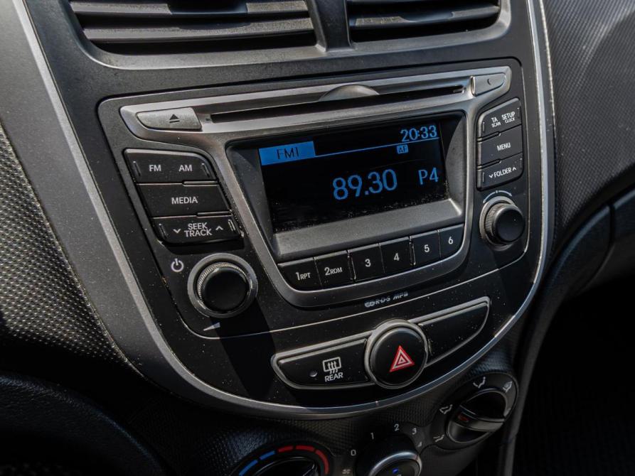 Hyundai Solaris I Рестайлинг Краснодар  - изображение 14