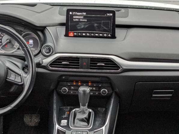 Mazda CX-9 II с пробегом 2021 года, цена 3 690 000 рублей, 96753 км, внедорожник, Автокод Объявления
