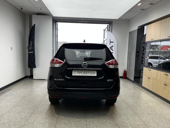 Nissan X-Trail III с пробегом 2017 года, цена 2 154 000 рублей, 162030 км, внедорожник, Автокод Объявления