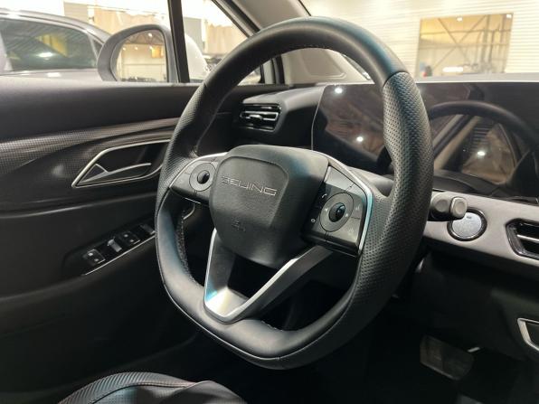 BAIC U5 Plus с пробегом 2023 года, цена 1 394 000 рублей, 23942 км, седан, Автокод Объявления
