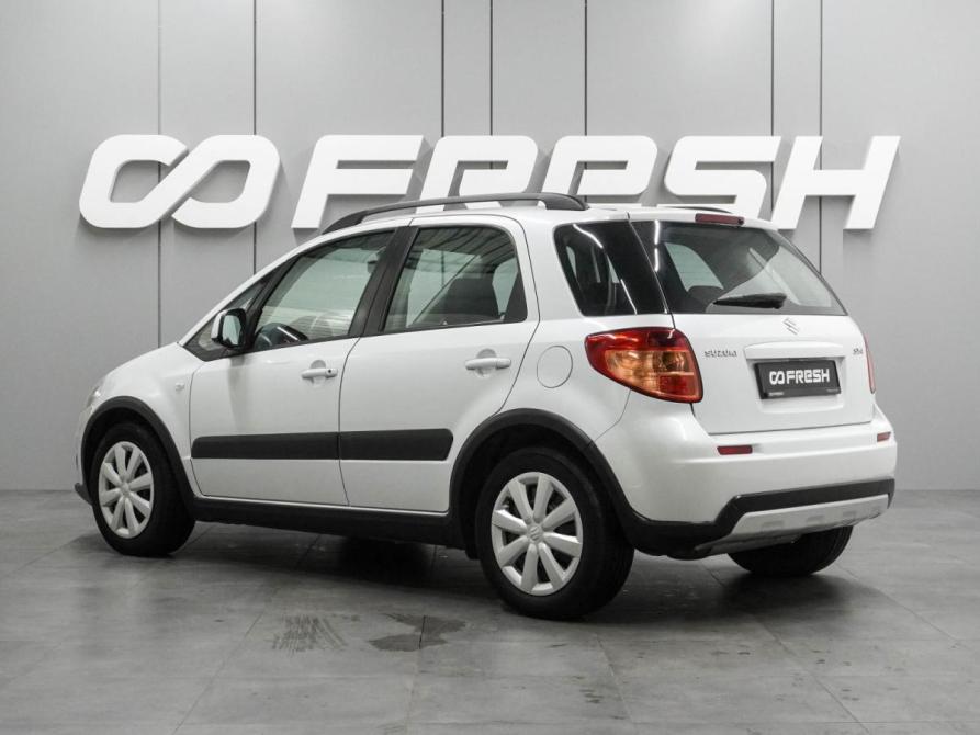Suzuki SX4 I (Classic) Рестайлинг Воронеж  - изображение 2