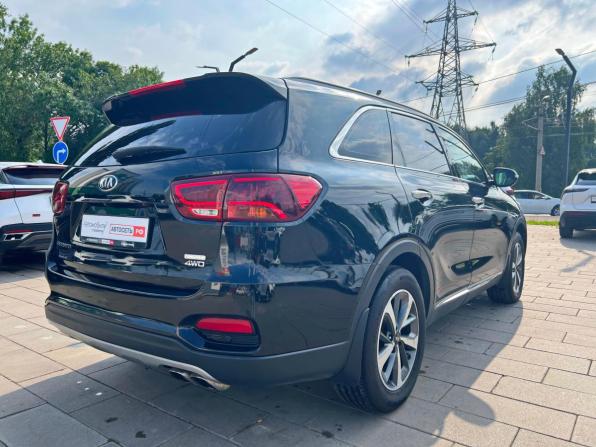 Kia Sorento III Prime Рестайлинг с пробегом 2019 года, цена 2 950 000 рублей, 87548 км, внедорожник, Автокод Объявления