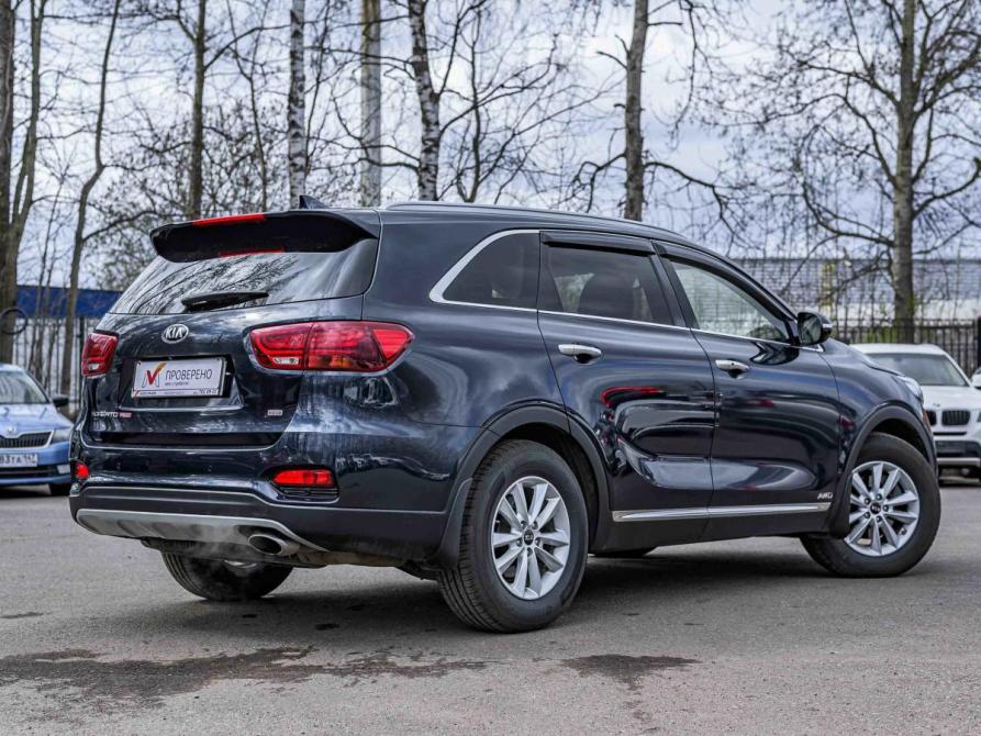 Kia Sorento III Prime Рестайлинг Санкт-Петербург  - изображение 2