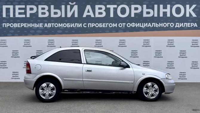 Opel Astra G с пробегом 1999 года, цена 228 000 рублей, 94300 км, хэтчбек, Автокод Объявления