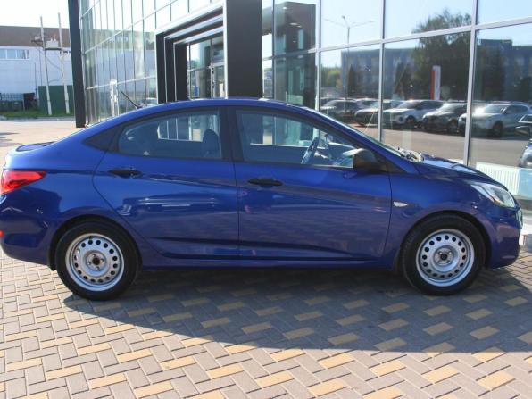 Hyundai Solaris I с пробегом 2012 года, цена 770 000 рублей, 83582 км, седан, Автокод Объявления