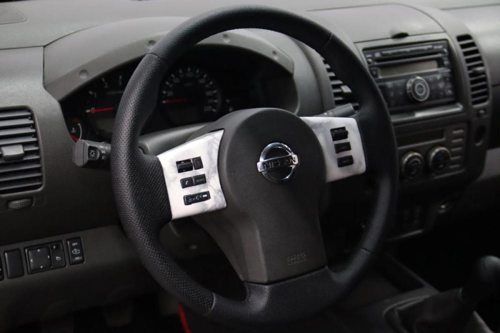 Nissan Navara (Frontier) III (D40) Сургут  - изображение 15