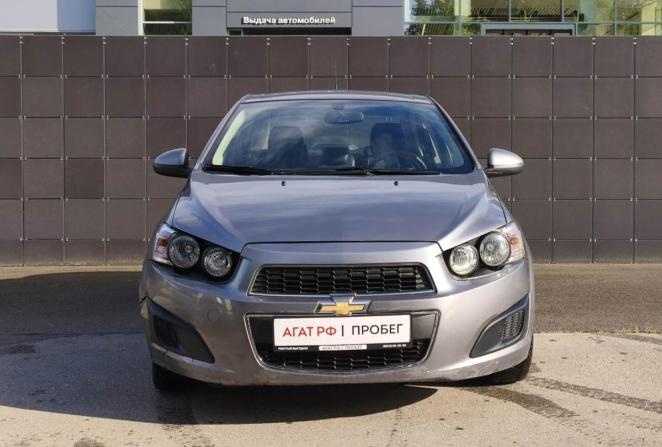 Chevrolet Aveo II с пробегом 2012 года, цена 489 000 рублей, 130572 км, седан, Автокод Объявления