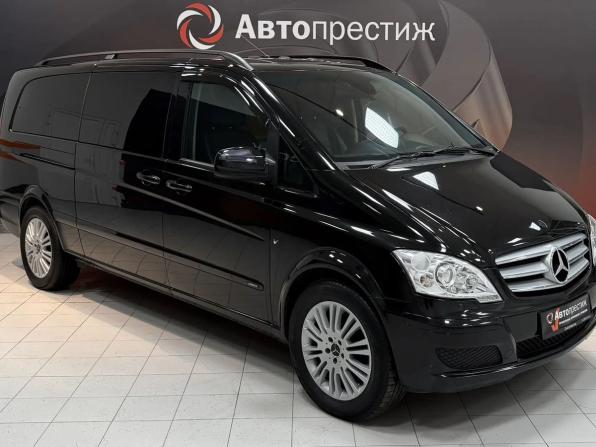 Mercedes-Benz Viano I (W639) Рестайлинг с пробегом 2013 года, цена 2 250 000 рублей, 150000 км, минивэн, Автокод Объявления