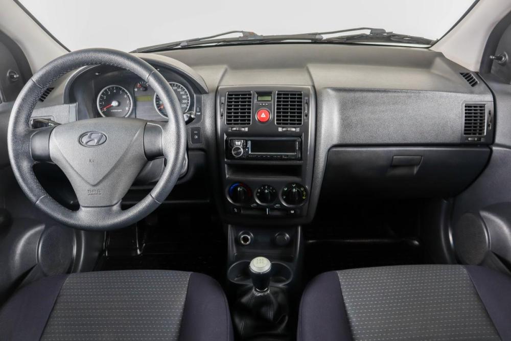 Hyundai Getz I Рестайлинг Пермь  - изображение 14