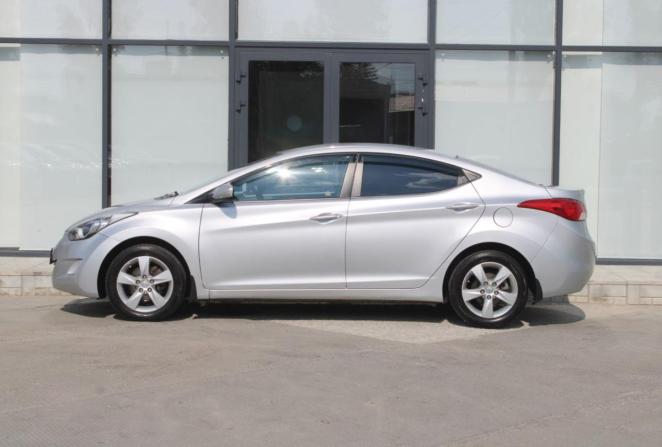 Hyundai Elantra V (MD) с пробегом 2012 года, цена 840 000 рублей, 265693 км, седан, Автокод Объявления
