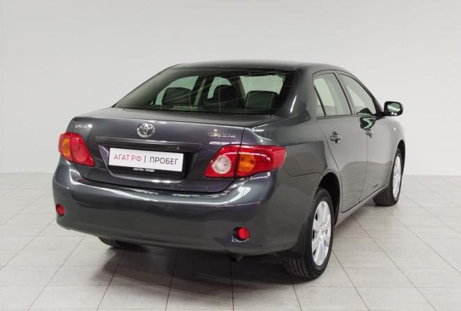Toyota Corolla X (E140 E150) с пробегом 2008 года, цена 1 009 000 рублей, 181127 км, седан, Автокод Объявления
