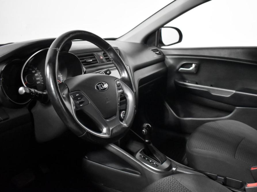Kia Rio III Рестайлинг Санкт-Петербург  - изображение 10