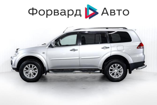 Mitsubishi Pajero Sport II Рестайлинг с пробегом 2014 года, цена 2 199 000 рублей, 133058 км, внедорожник, Автокод Объявления