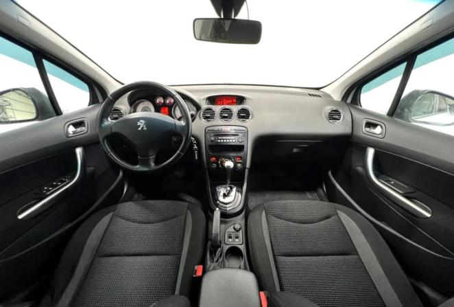Peugeot 408 I с пробегом 2013 года, цена 525 000 рублей, 253596 км, седан, Автокод Объявления