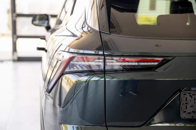 JETOUR DASHING I с пробегом 2026 года, цена 3 500 000 рублей, 7 км, внедорожник, Автокод Объявления