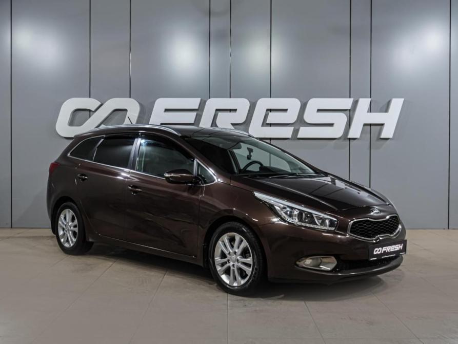 Kia Ceed II Воронеж  - изображение 1
