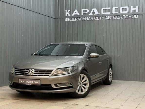 Volkswagen Passat CC I Рестайлинг с пробегом 2012 года, цена 1 179 000 рублей, 125421 км, седан, Автокод Объявления
