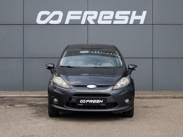 Ford Fiesta Mk6 с пробегом 2009 года, цена 580 000 рублей, 140046 км, хэтчбек, Автокод Объявления