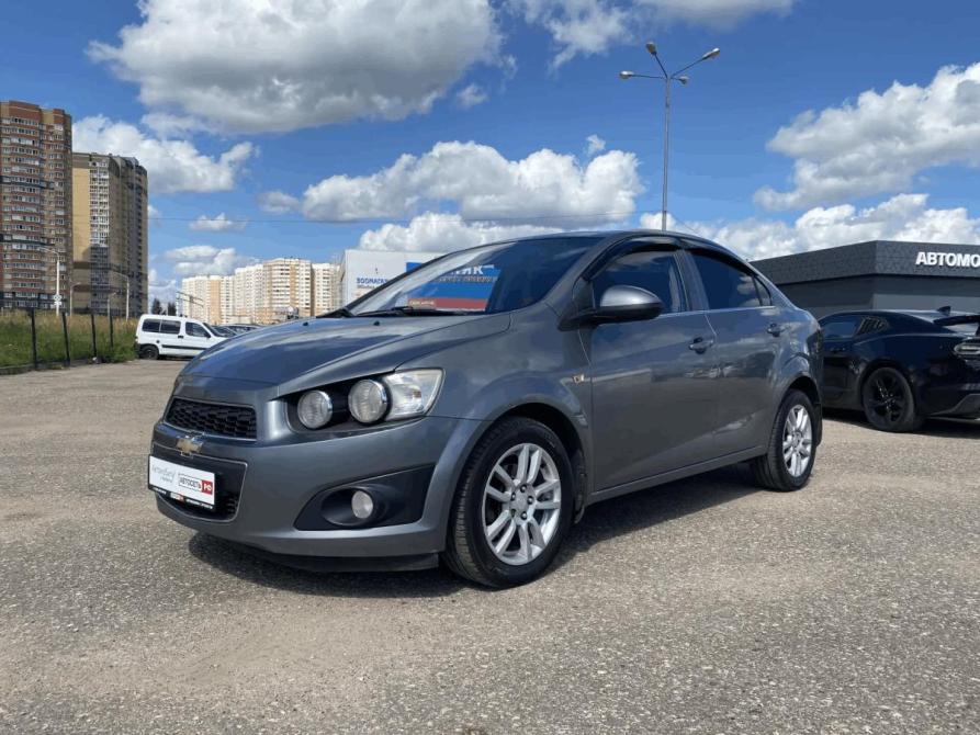 Chevrolet Aveo II Тверь  - изображение 1