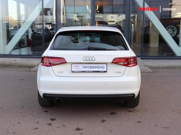 Audi A3 III (8V) с пробегом 2013 года, цена 1 427 000 рублей, 76715 км, хэтчбек, Автокод Объявления