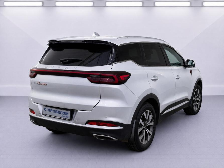 Chery Tiggo 7 Pro Max I Москва  - изображение 4