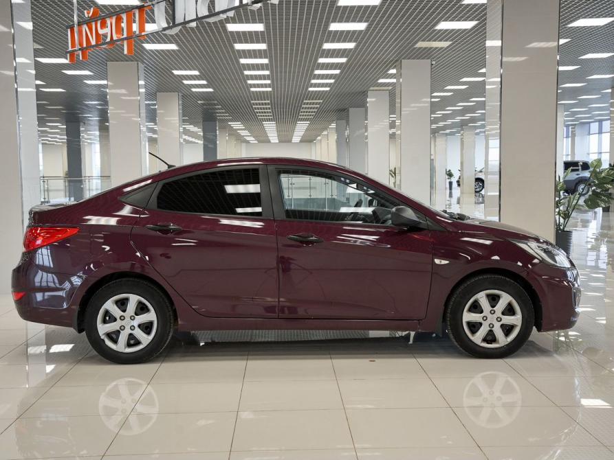 Hyundai Solaris I Самара  - изображение 5