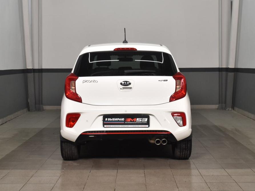 Kia Picanto III Кемерово  - изображение 6