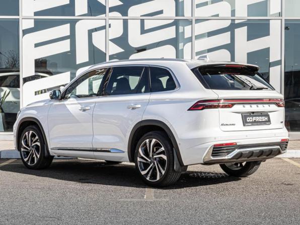 Geely Monjaro I с пробегом 2023 года, цена 2 799 000 рублей, 106359 км, внедорожник, Автокод Объявления