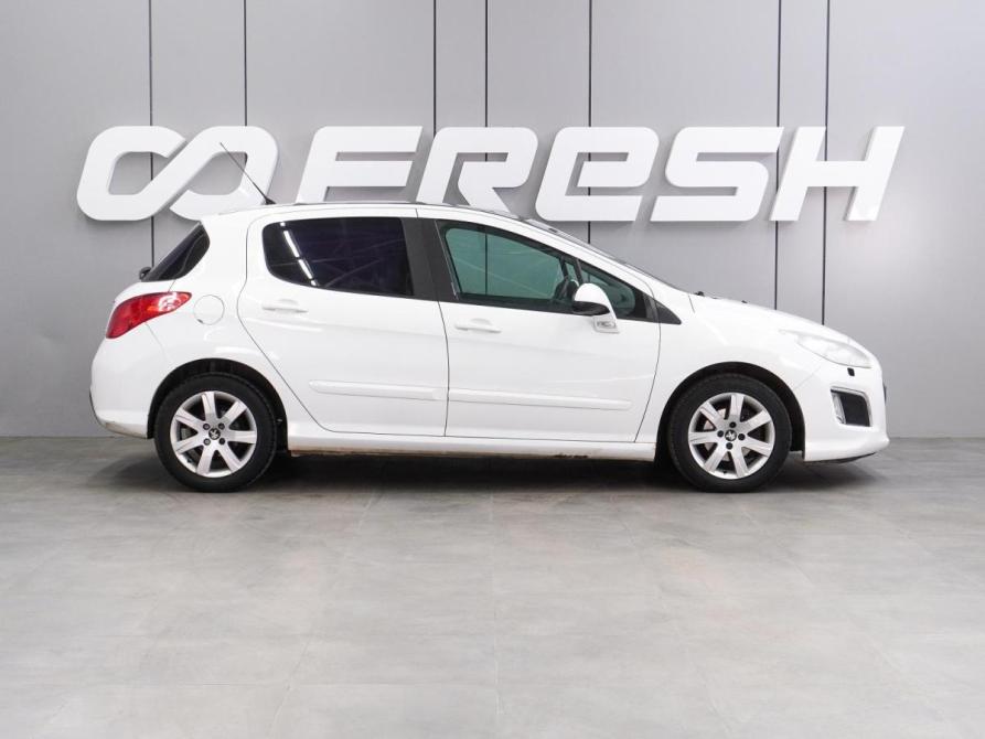 Peugeot 308 I Рестайлинг Воронеж  - изображение 5