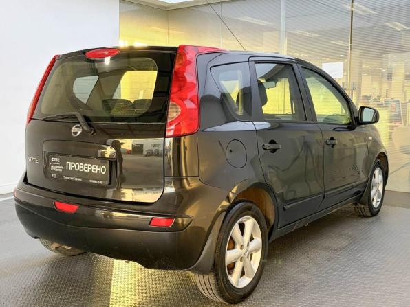 Nissan Note I с пробегом 2007 года, цена 519 000 рублей, 260550 км, хэтчбек, Автокод Объявления