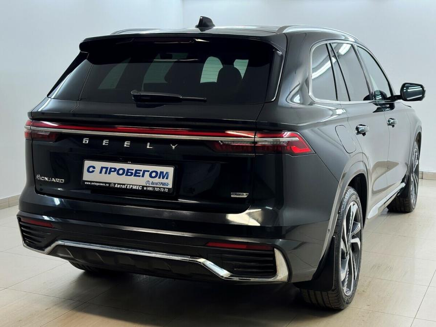 Geely Monjaro I Москва  - изображение 4