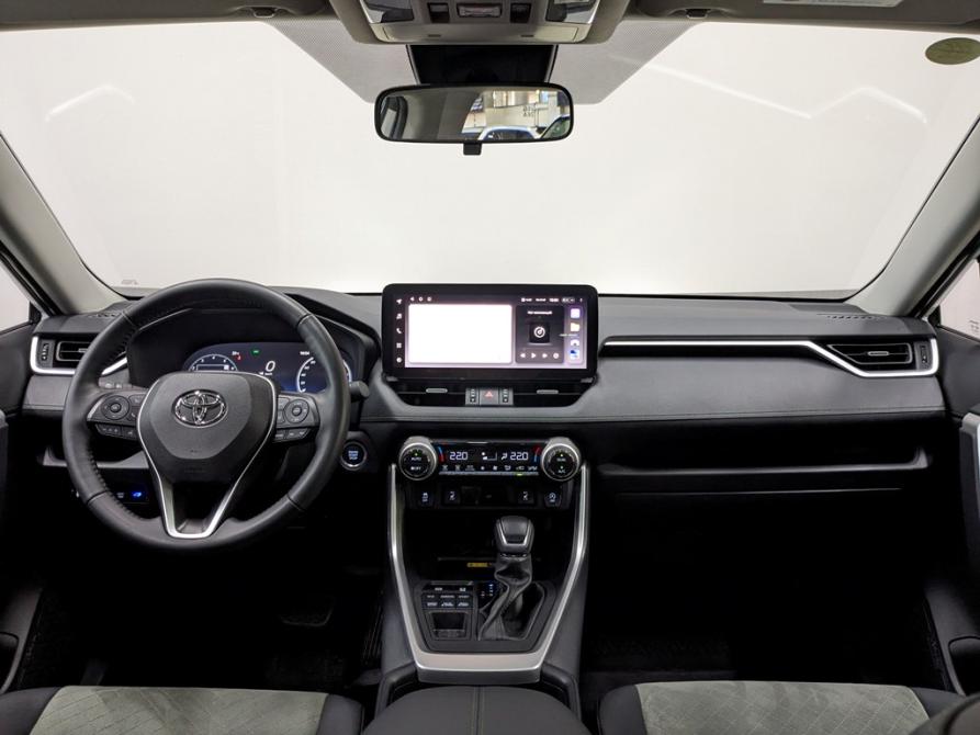 Toyota RAV4 V (XA50) Москва  - изображение 28