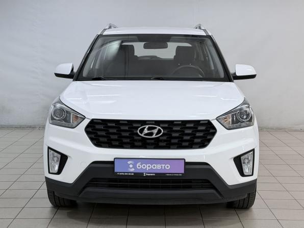 Hyundai Creta I Рестайлинг с пробегом 2021 года, цена 1 849 000 рублей, 142088 км, внедорожник, Автокод Объявления