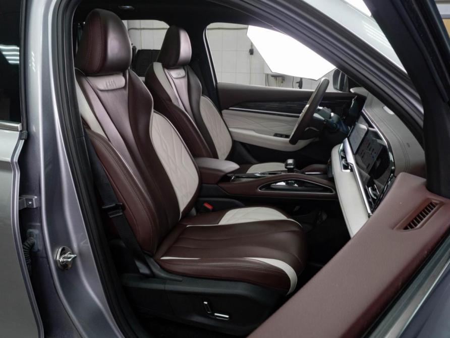 Geely Monjaro I Тюмень  - изображение 8