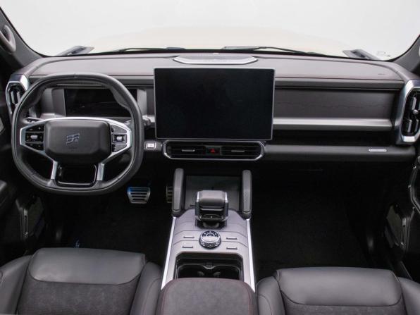 JETOUR T2 с пробегом 2024 года, цена 2 918 000 рублей, 50239 км, внедорожник, Автокод Объявления